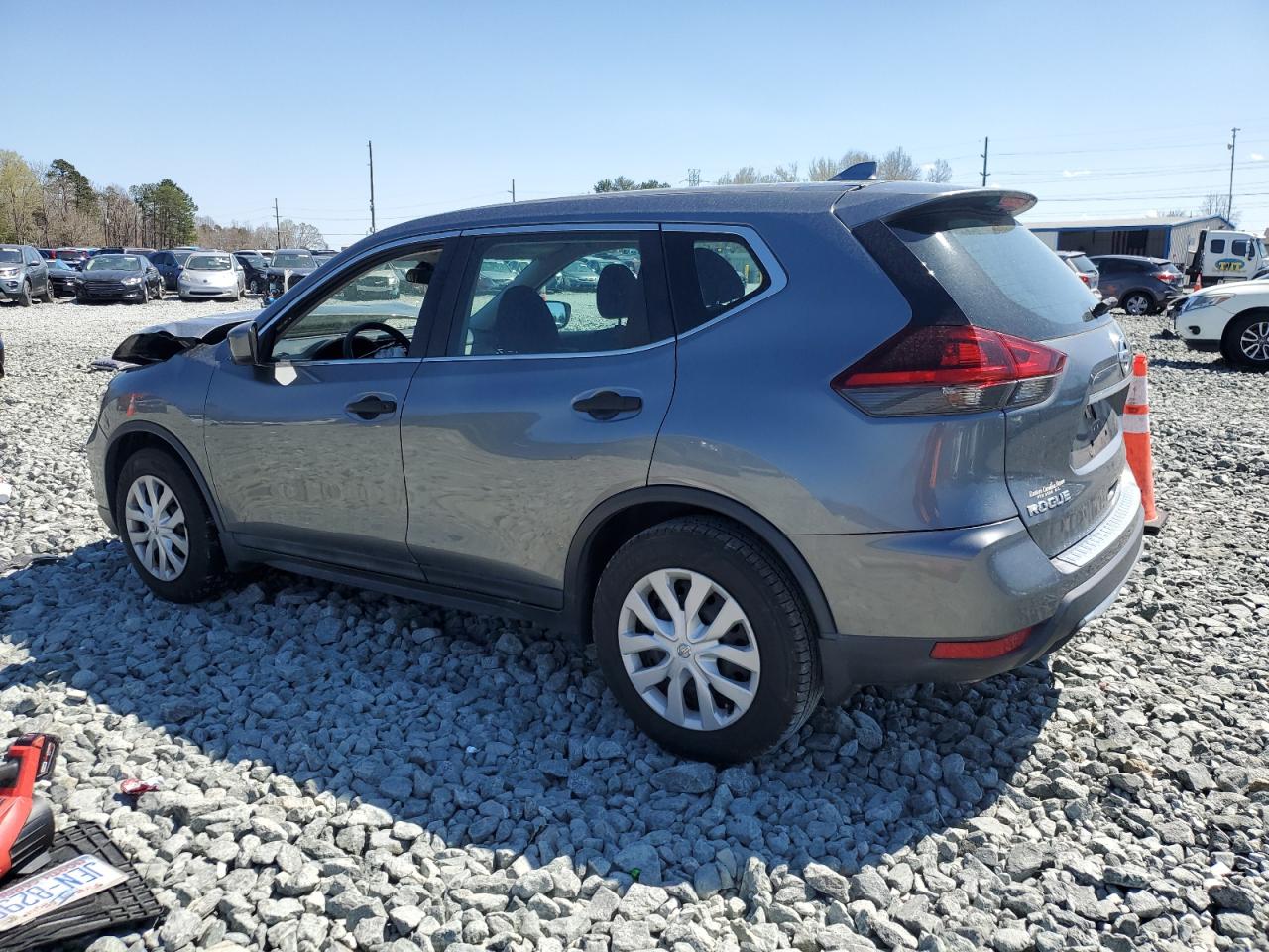 5N1AT2MTXLC800489 NISSAN ROGUE 2020