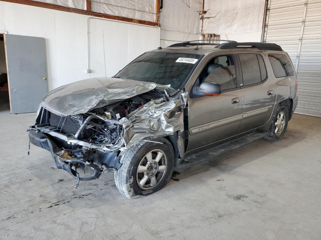 2004 Gmc Envoy Xl en Venta en Lexington, KY - Front End