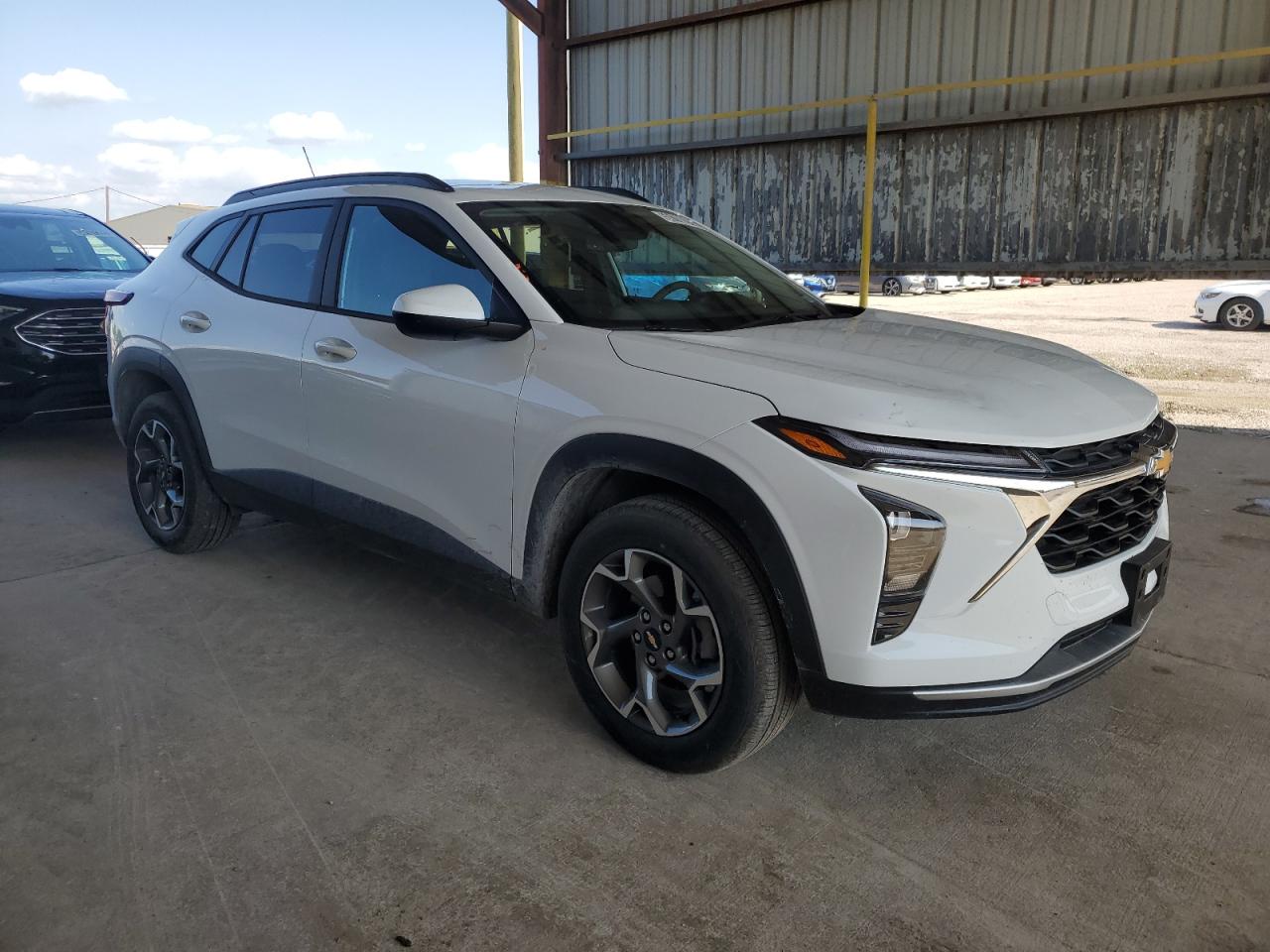 KL77LHEP3SC188439 CHEVROLET TRAX 2025