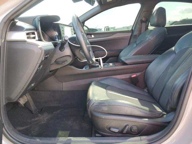  KIA K5 2021 Srebrny