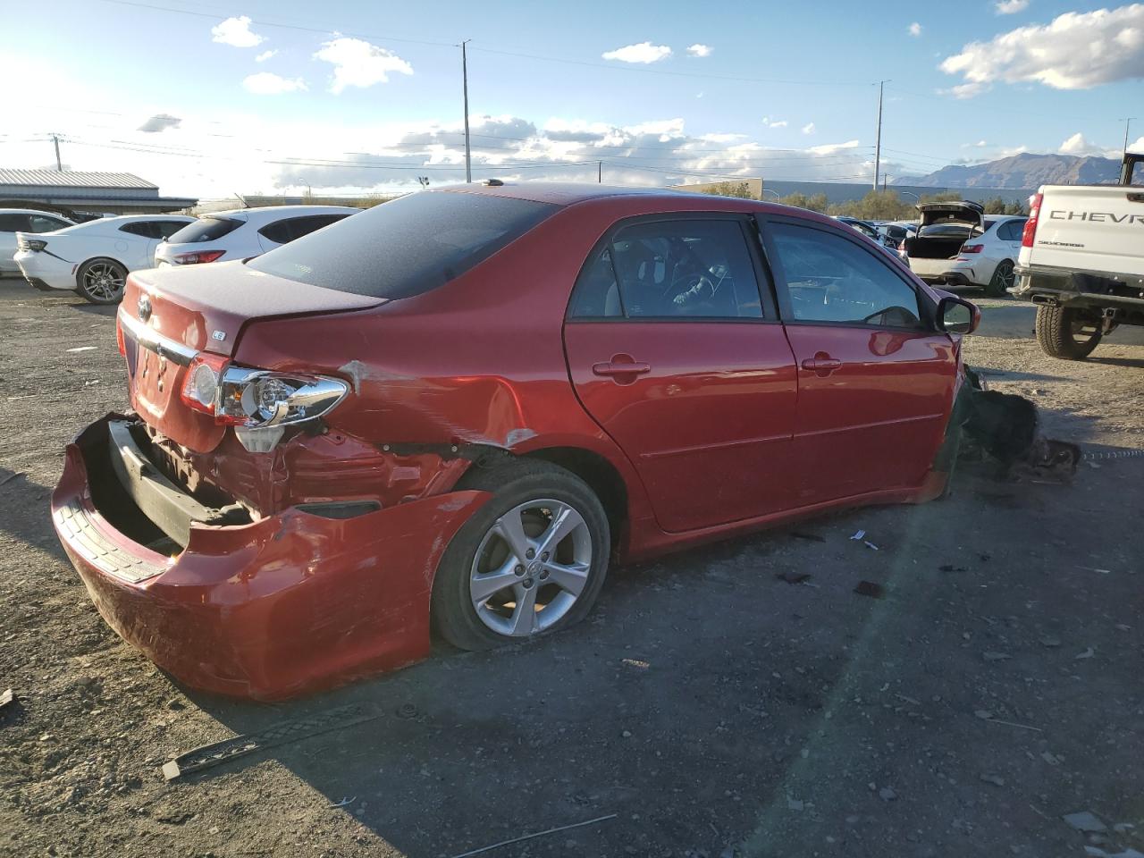 2012 Toyota Corolla - Image 3