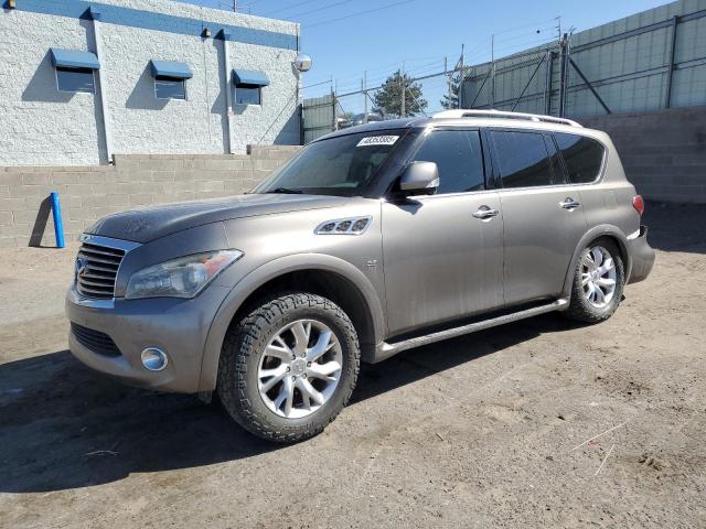 2014 Infiniti Qx80 