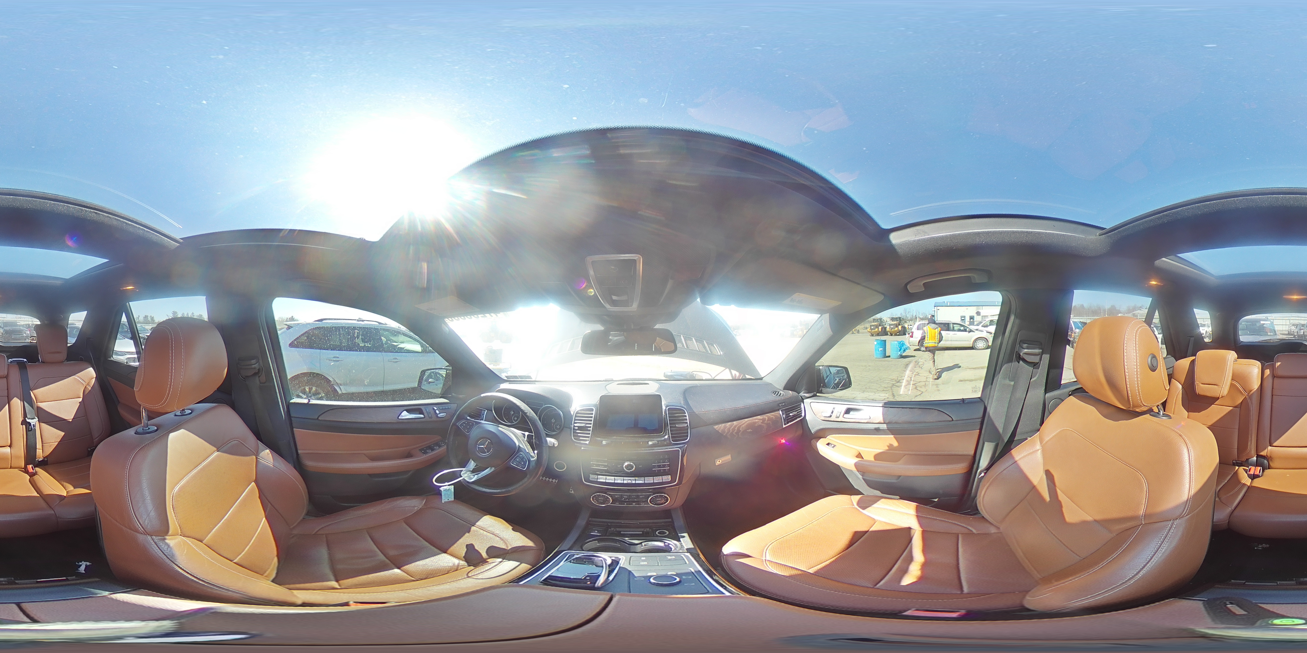 2016 Mercedes-Benz GLE - Image 13