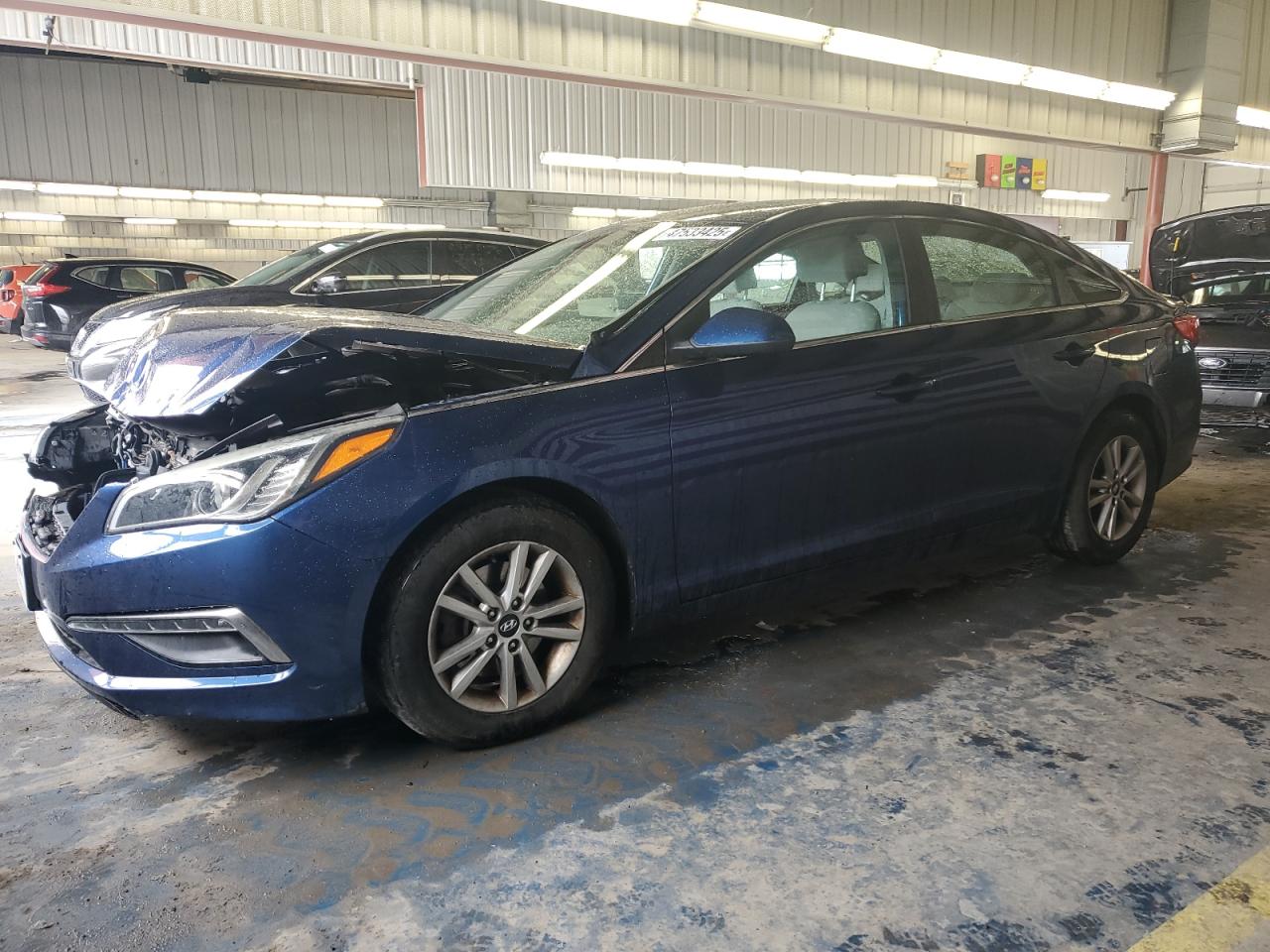 2015 Hyundai Sonata - Image 1