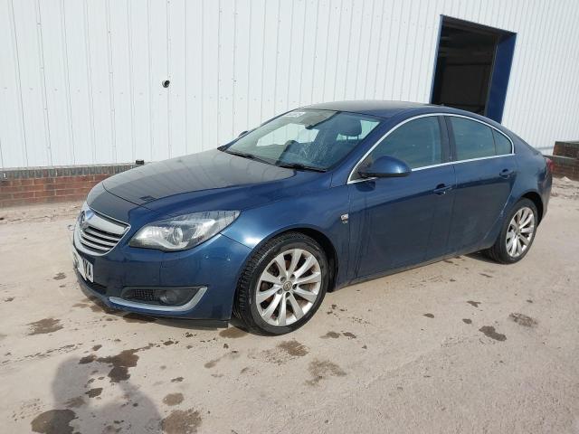 2014 VAUXHALL INSIGNIA E for sale at Copart WESTBURY