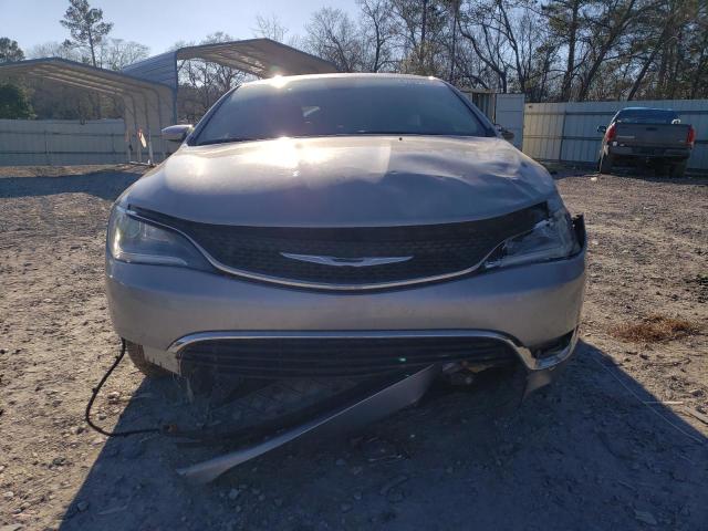  CHRYSLER 200 2016 Srebrny