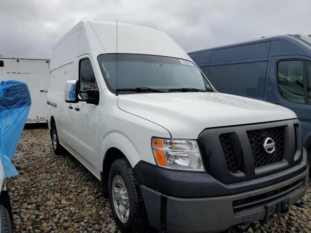  NISSAN NV 2021 White