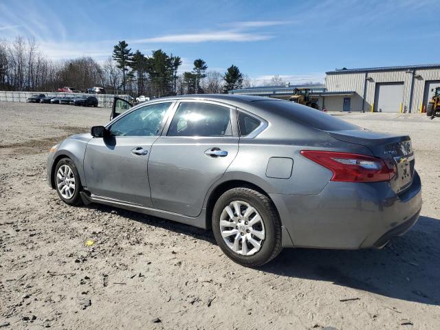  NISSAN ALTIMA 2018 Szary