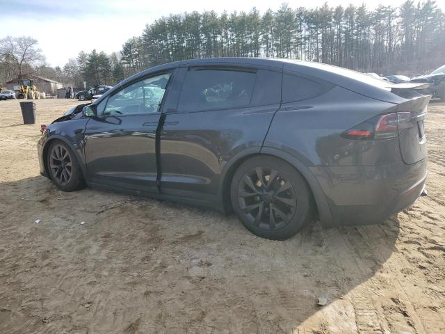  TESLA MODEL X 2024 Charcoal