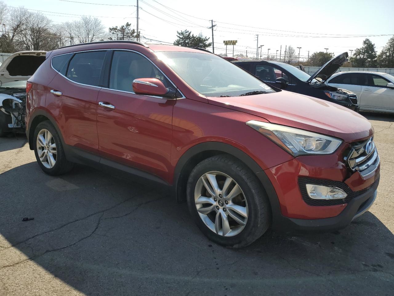 2013 Hyundai Santa Fe - Image 4