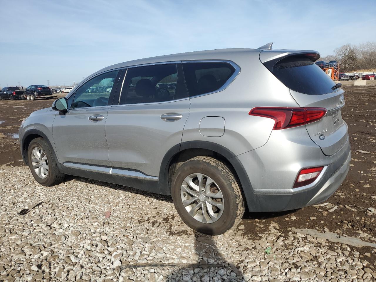 2020 Hyundai Santa Fe - Image 2