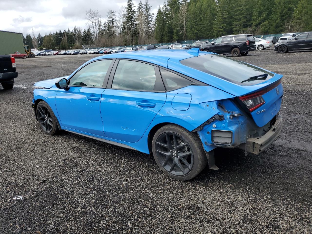 2023 Honda Civic - Image 2