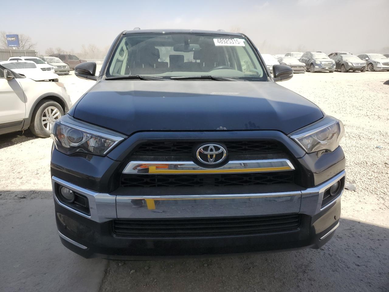 JTEBU5JR5J5530407 TOYOTA 4RUNNER 2018