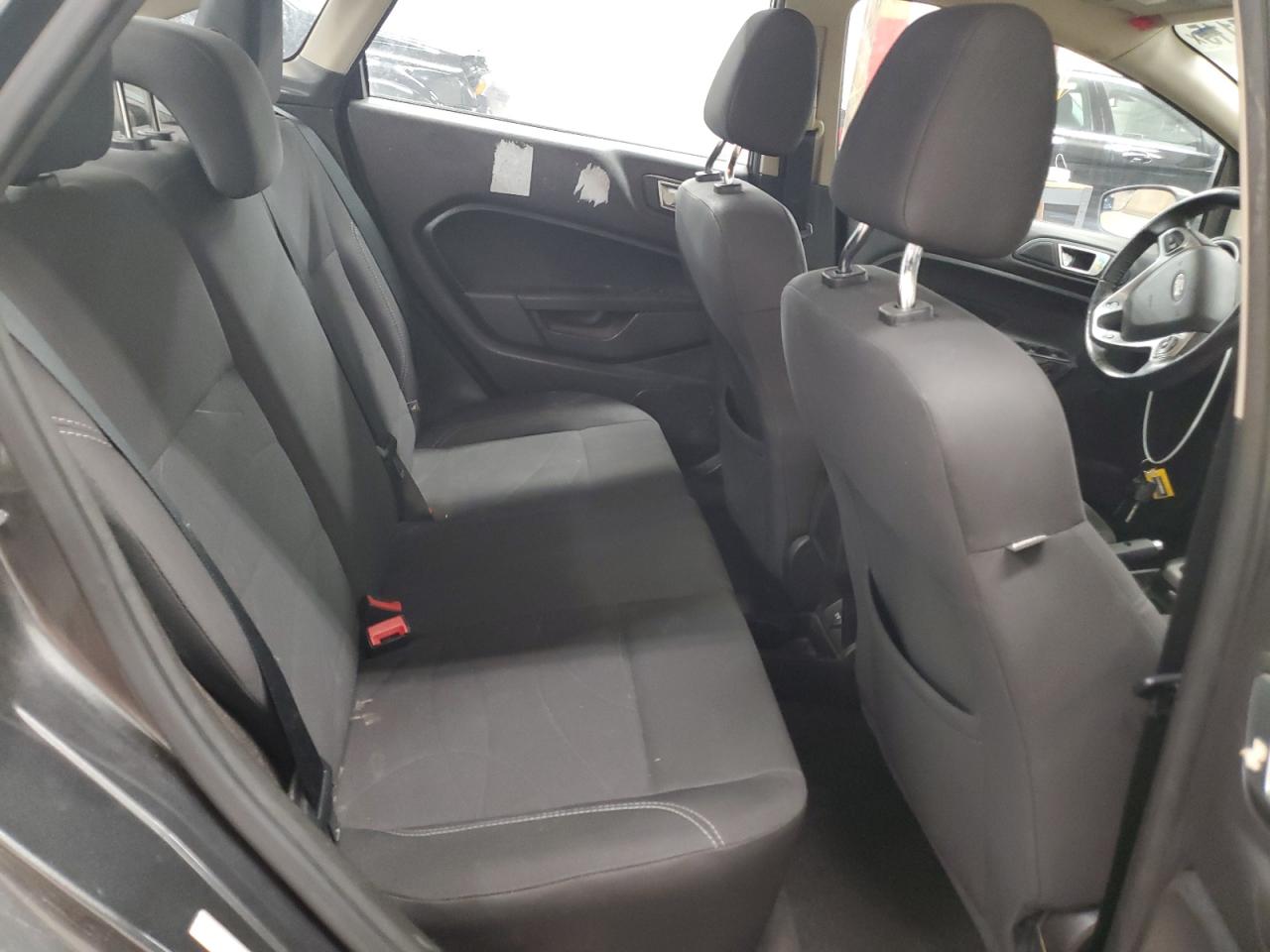 3FADP4BJ9GM162622 FORD FIESTA 2016