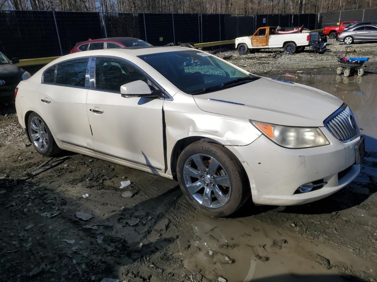 2012 Buick LaCrosse - Image 4