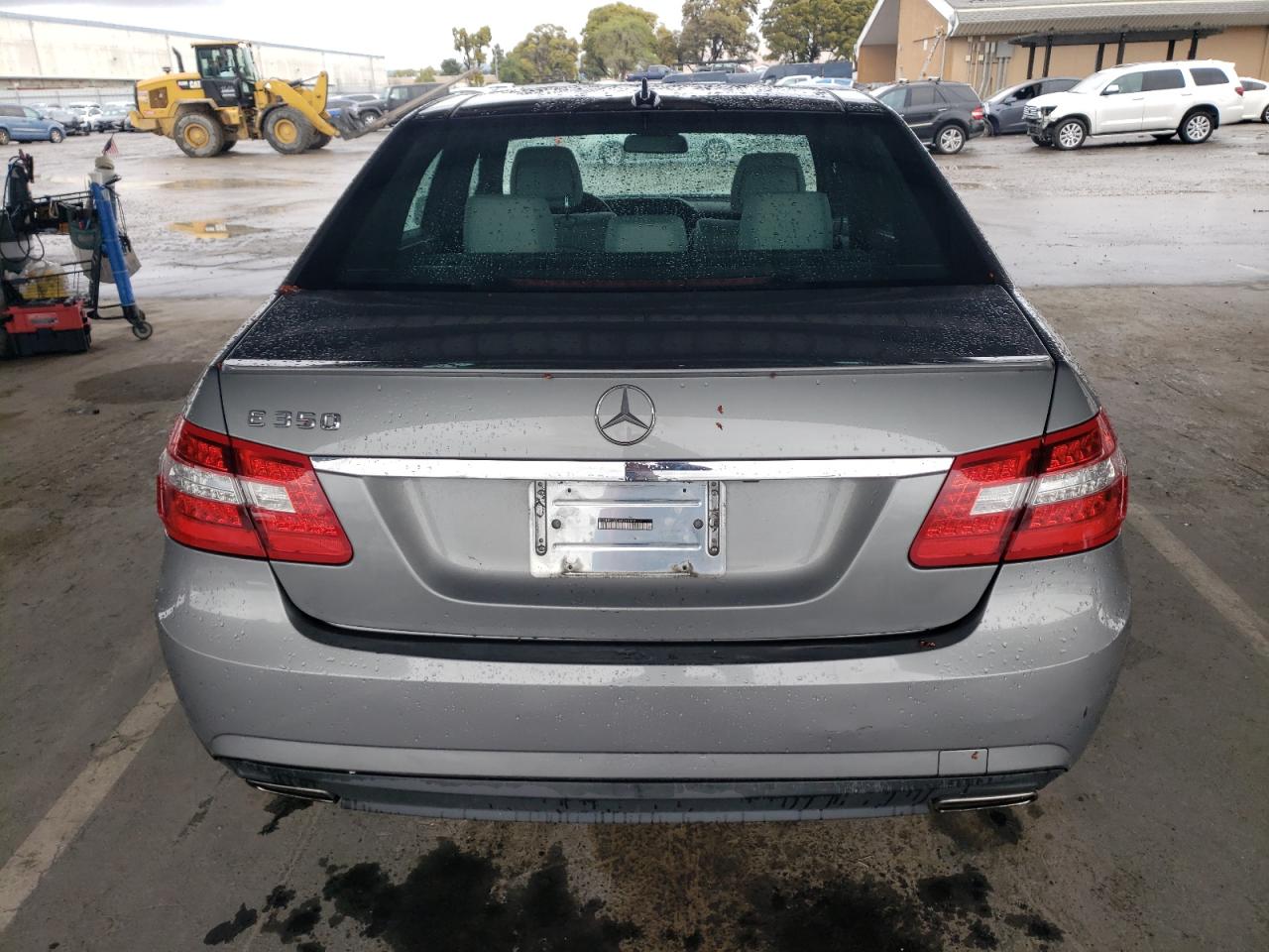 2010 Mercedes-Benz E-klasse - Image 6