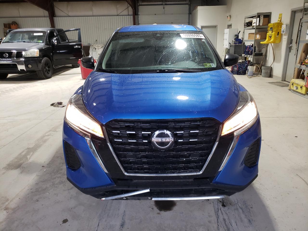 3N1CP5BV0NL518203 NISSAN KICKS 2022