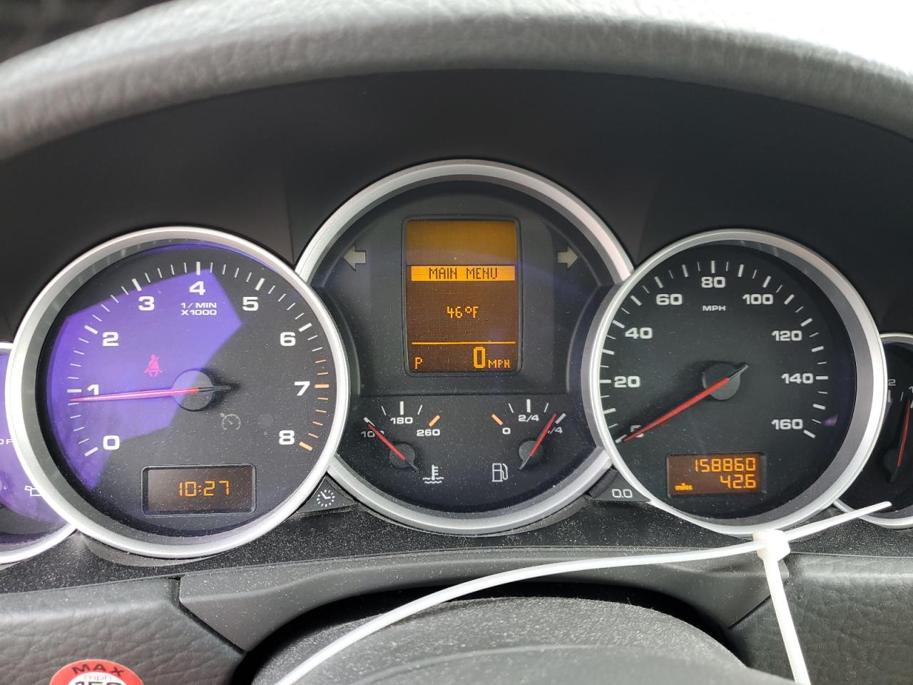 2006 Porsche Cayenne - Image 9