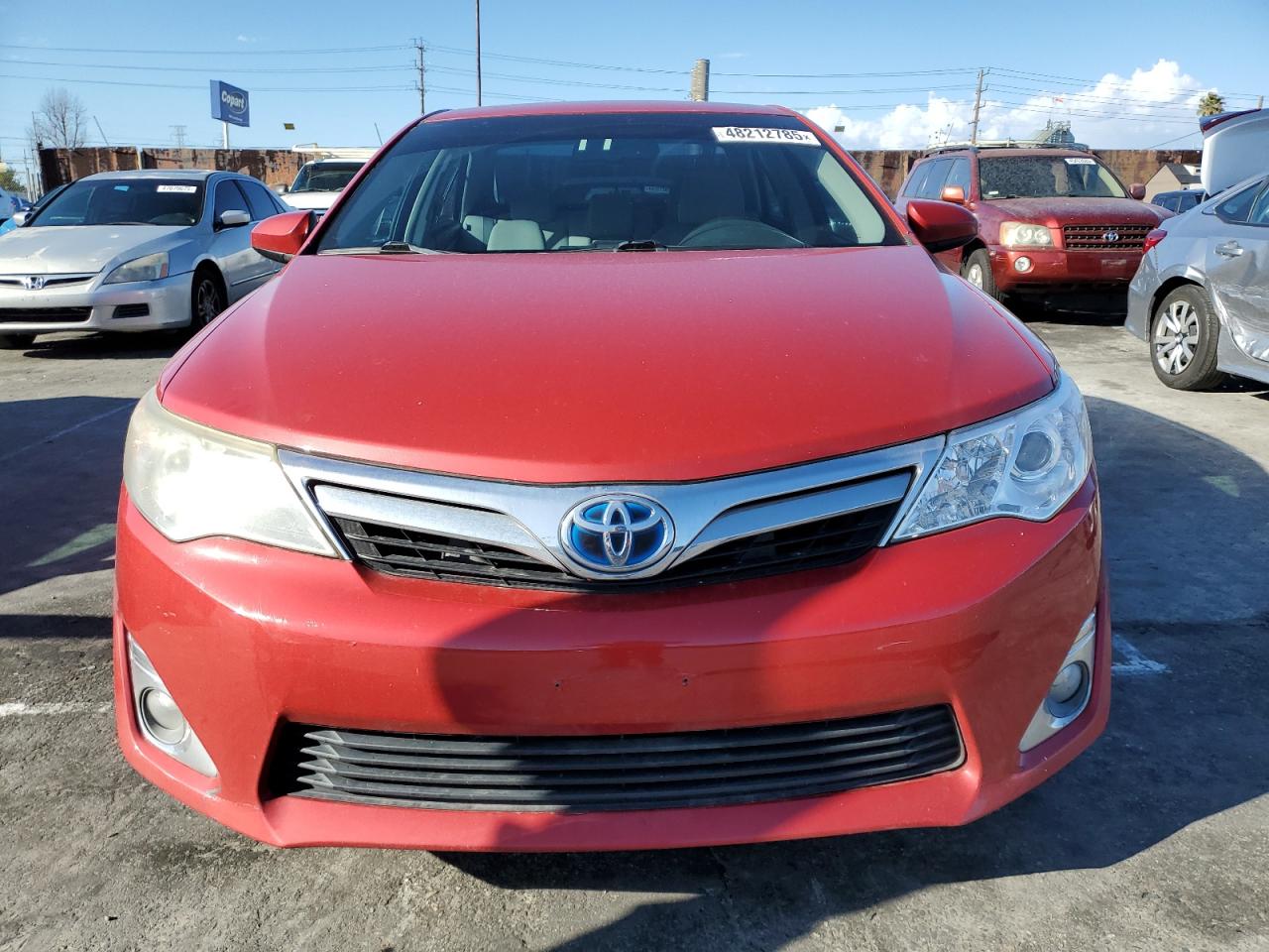 2012 Toyota Camry - Image 5