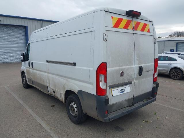 2014 FIAT DUCATO 2.3 MULTIJET HIGH ROOF VAN 130