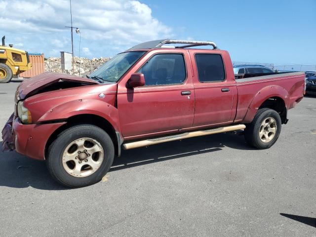 2004 Nissan Frontier Crew Cab Xe V6
