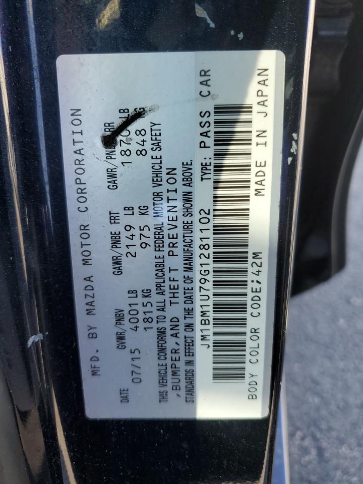 2016 Mazda 3 - Image 14