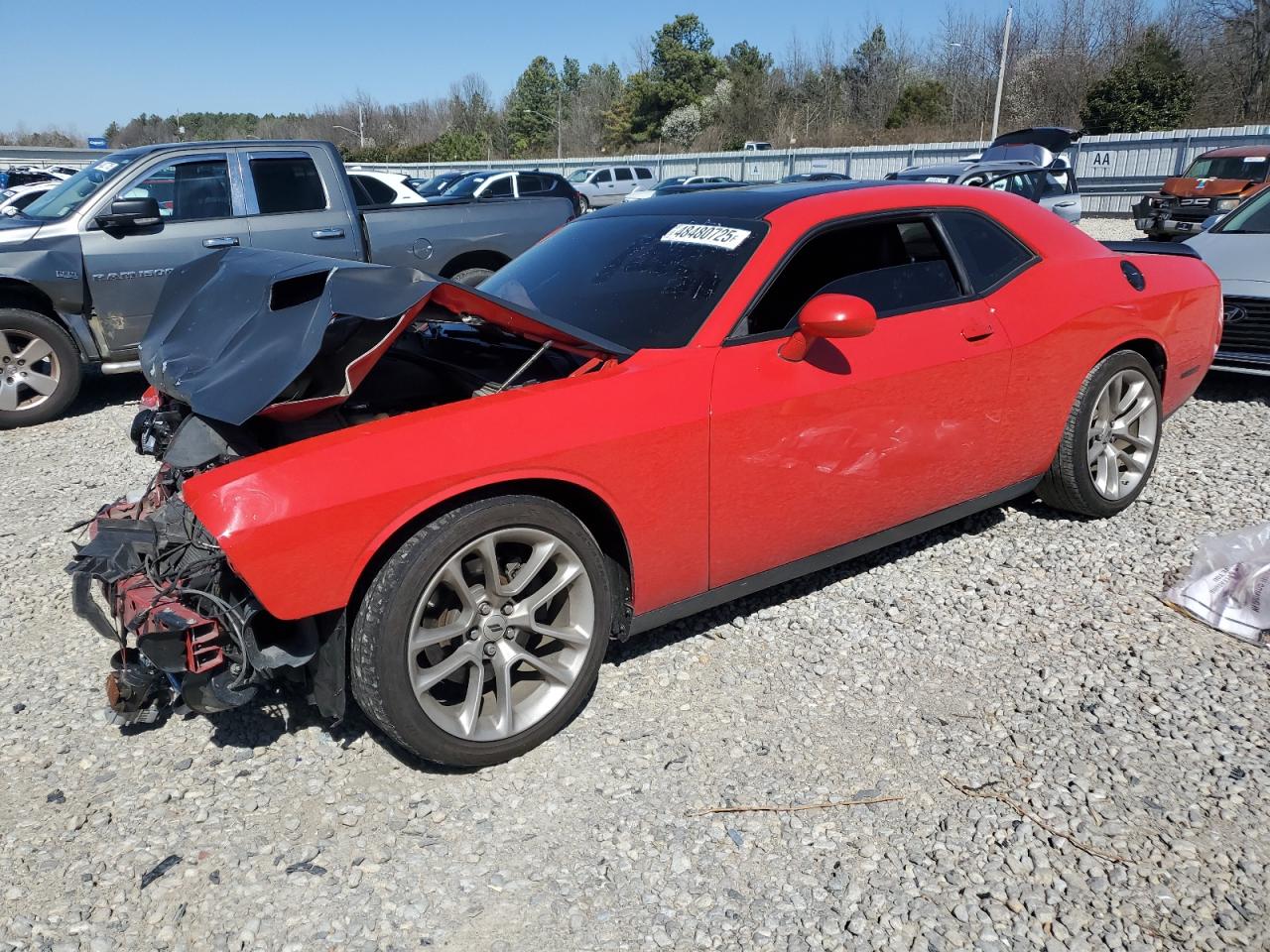 2020 Dodge Challenger Gt for Sale in Memphis, TN - Front End