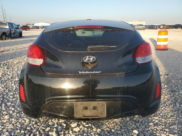  HYUNDAI VELOSTER 2016 Czarny