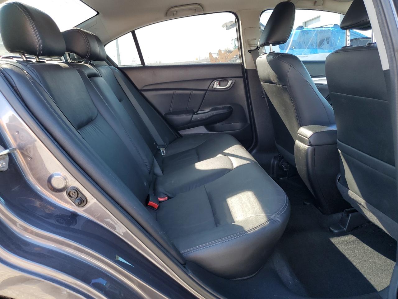 2015 Honda Civic - Image 10