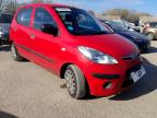 2010 HYUNDAI I10 CLASSI for sale at Copart SANDWICH
