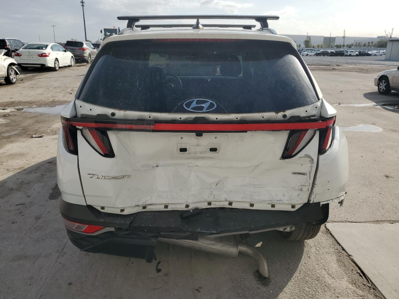 2022 Hyundai Tucson - Image 6