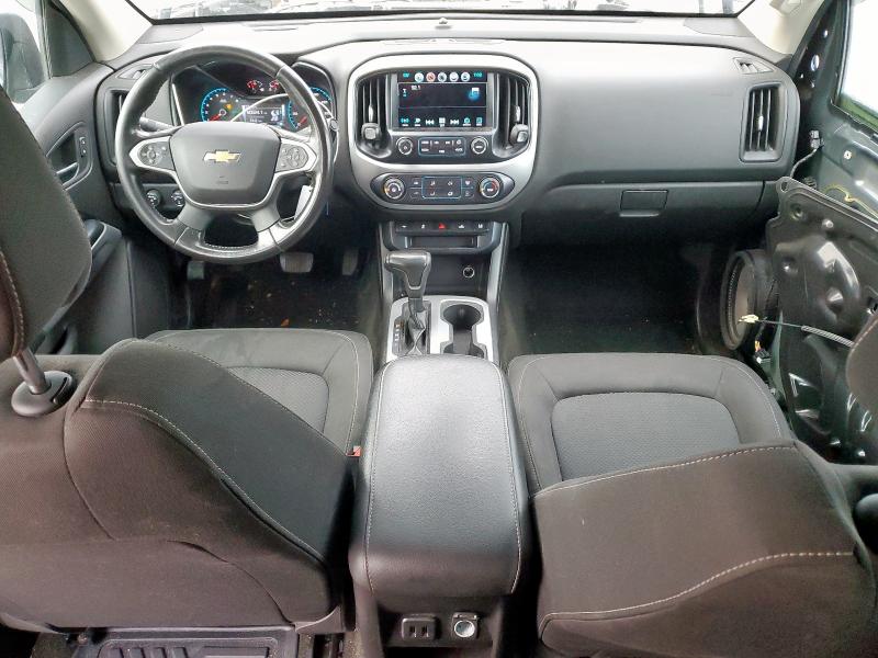  CHEVROLET COLORADO 2018 Czarny
