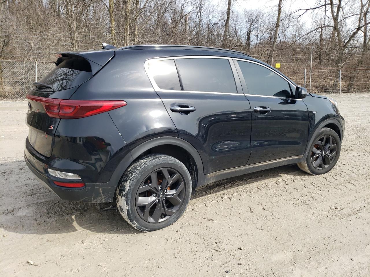 2020 Kia Sportage - Image 3