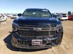 2021 Chevrolet Suburban C1500 Rst de vânzare în Amarillo, TX - Rear End