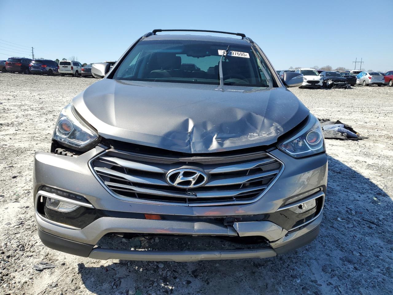 2018 Hyundai Santa Fe - Image 5