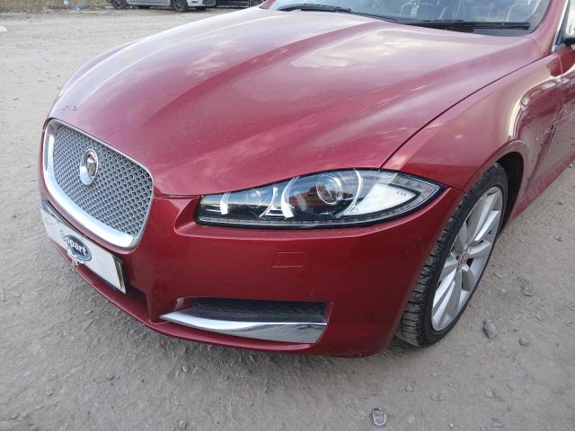 2015 JAGUAR XF PORTFOL