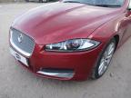 2015 JAGUAR XF PORTFOL for sale at Copart WISBECH