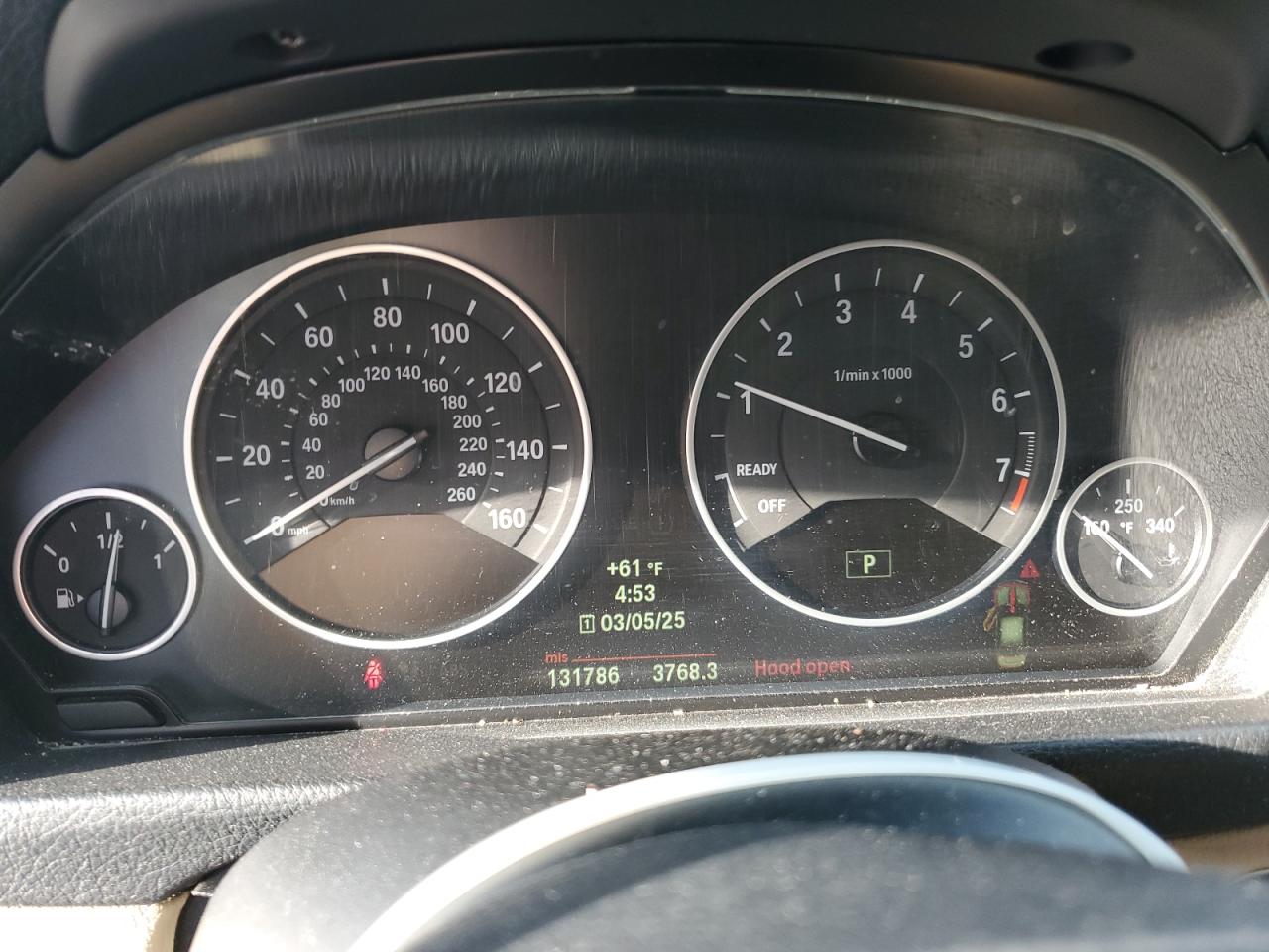 2013 BMW 3er - Image 9