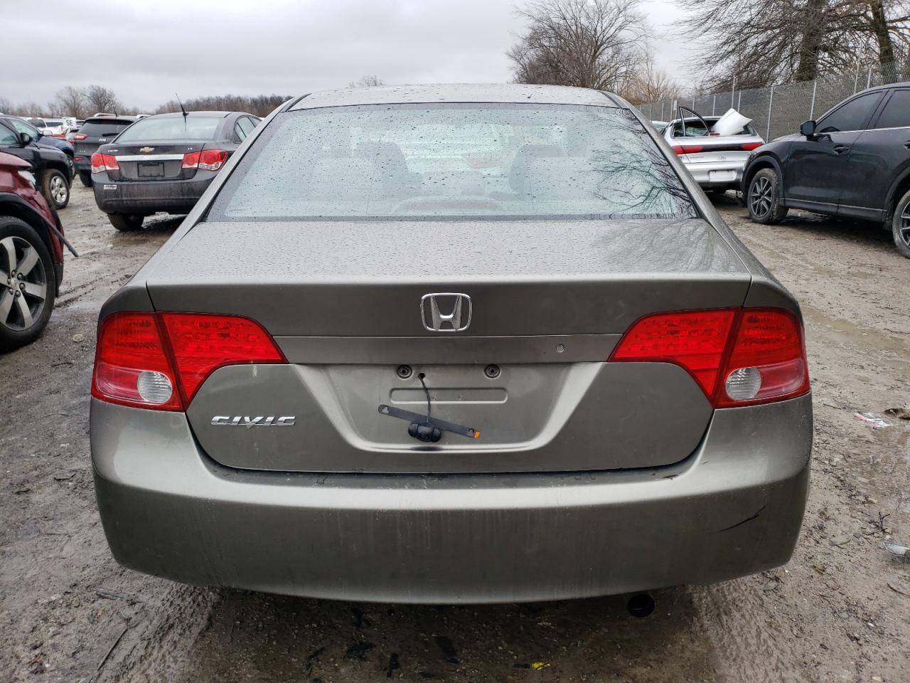 2006 Honda Civic - Image 6