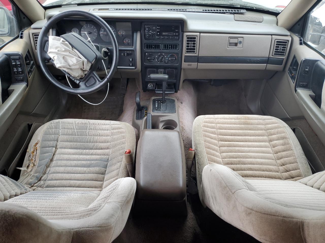 1995 Jeep Grand Cherokee - Image 8