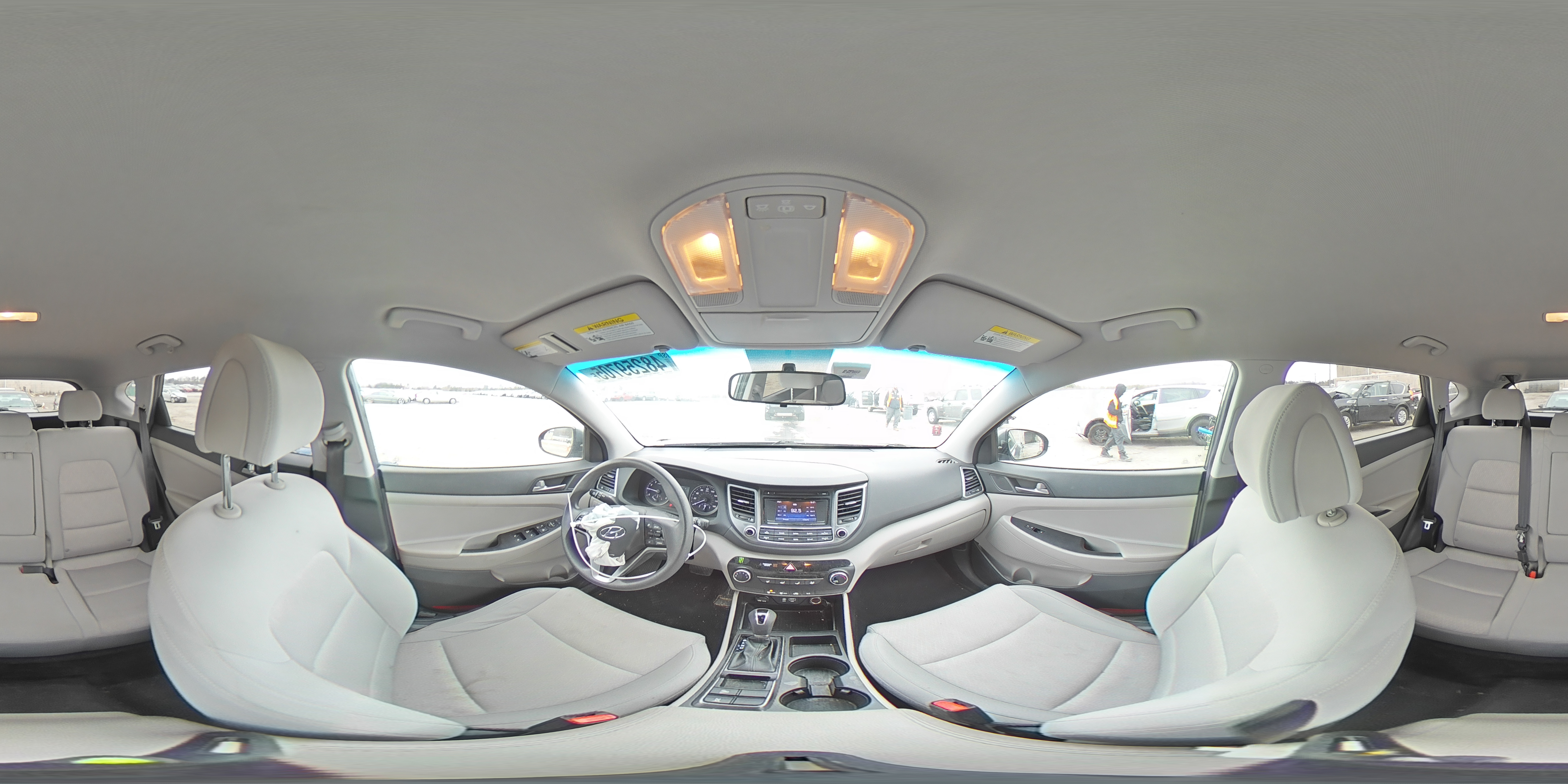 2018 Hyundai Tucson - Image 13