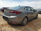 2020 Hyundai Elantra Sel de vânzare în Austell, GA - Rear End
