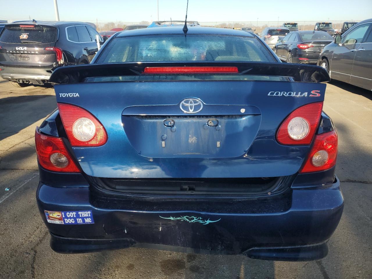 2005 Toyota Corolla - Image 6