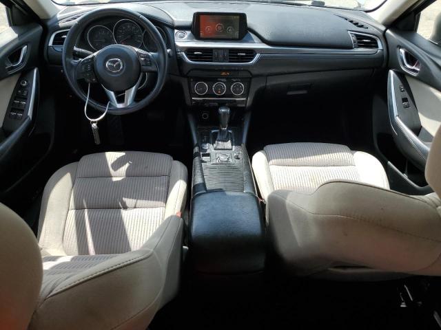Sedans MAZDA 6 2016 Biały