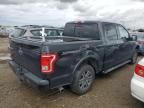 2016 Ford F150 Supercrew en Venta en San Diego, CA - Front End