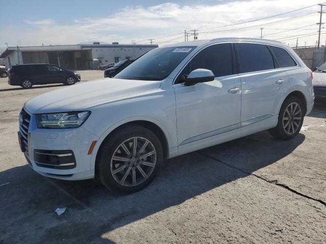 2018 Audi Q7 Premium Plus