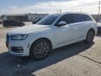 2018 Audi Q7 Premium Plus იყიდება Sun Valley-ში, CA - Mechanical