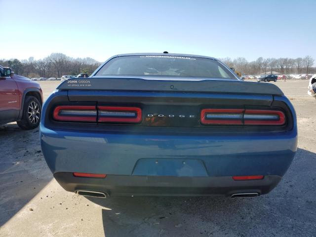  DODGE CHALLENGER 2021 Granatowy