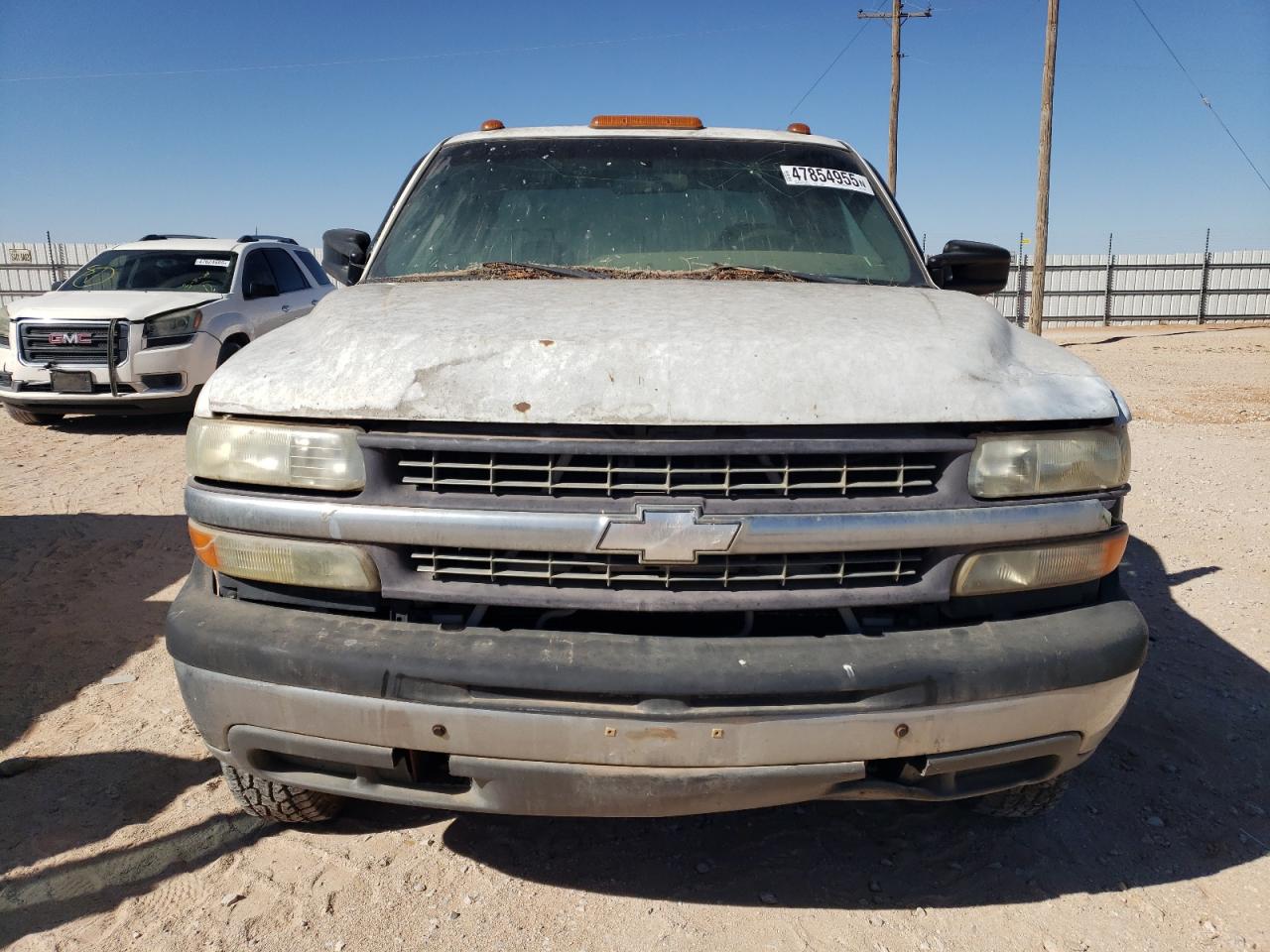 2001 Chevrolet Silverado - Image 5