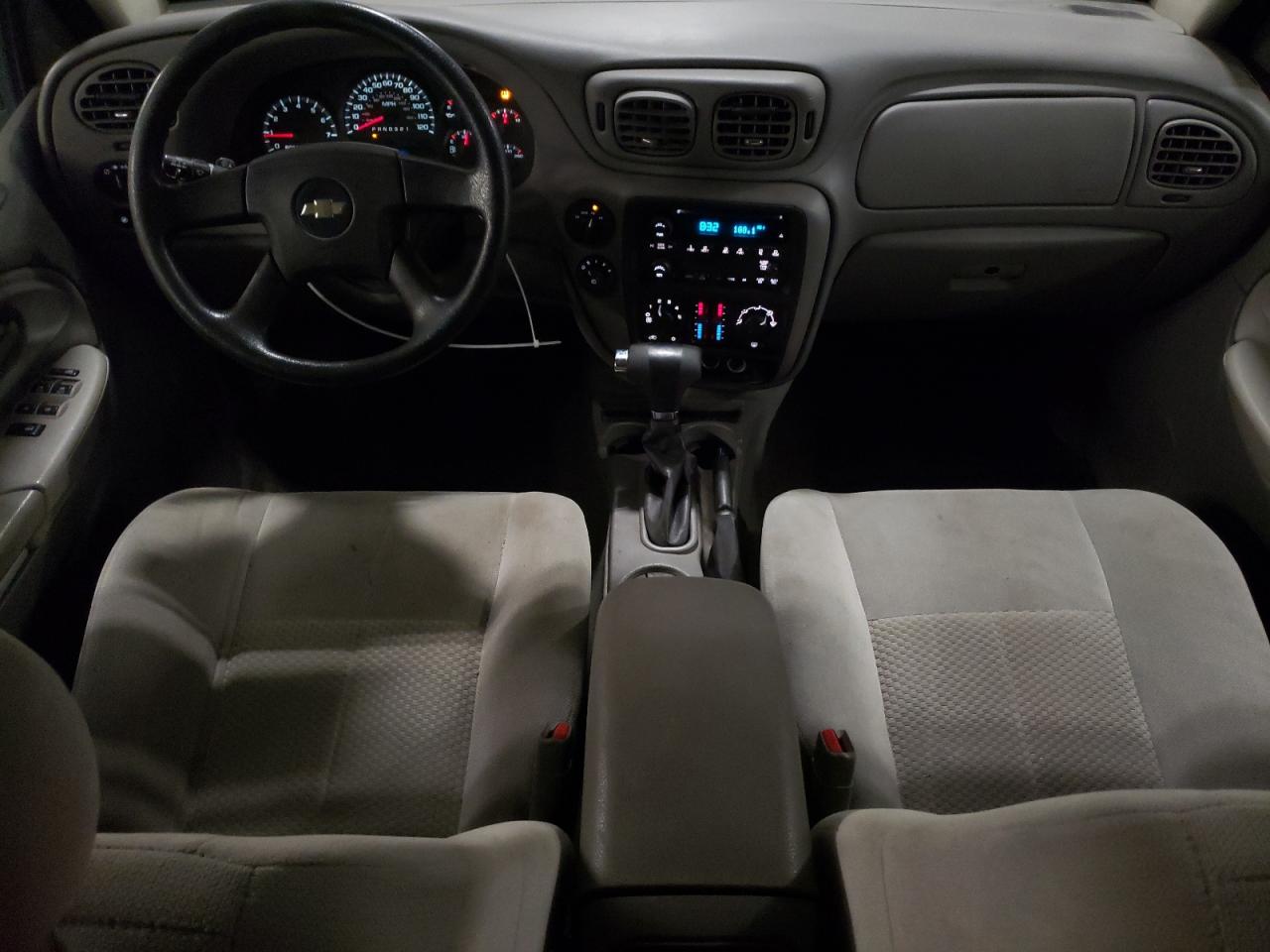 2008 Chevrolet TrailBlazer - Image 8